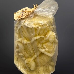 🧜‍♀️ Mermaid candle